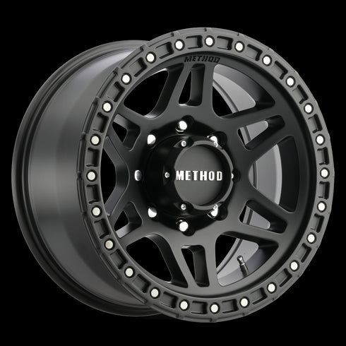 Method 18x9 8/180 +18 MR312 - IDB WA
